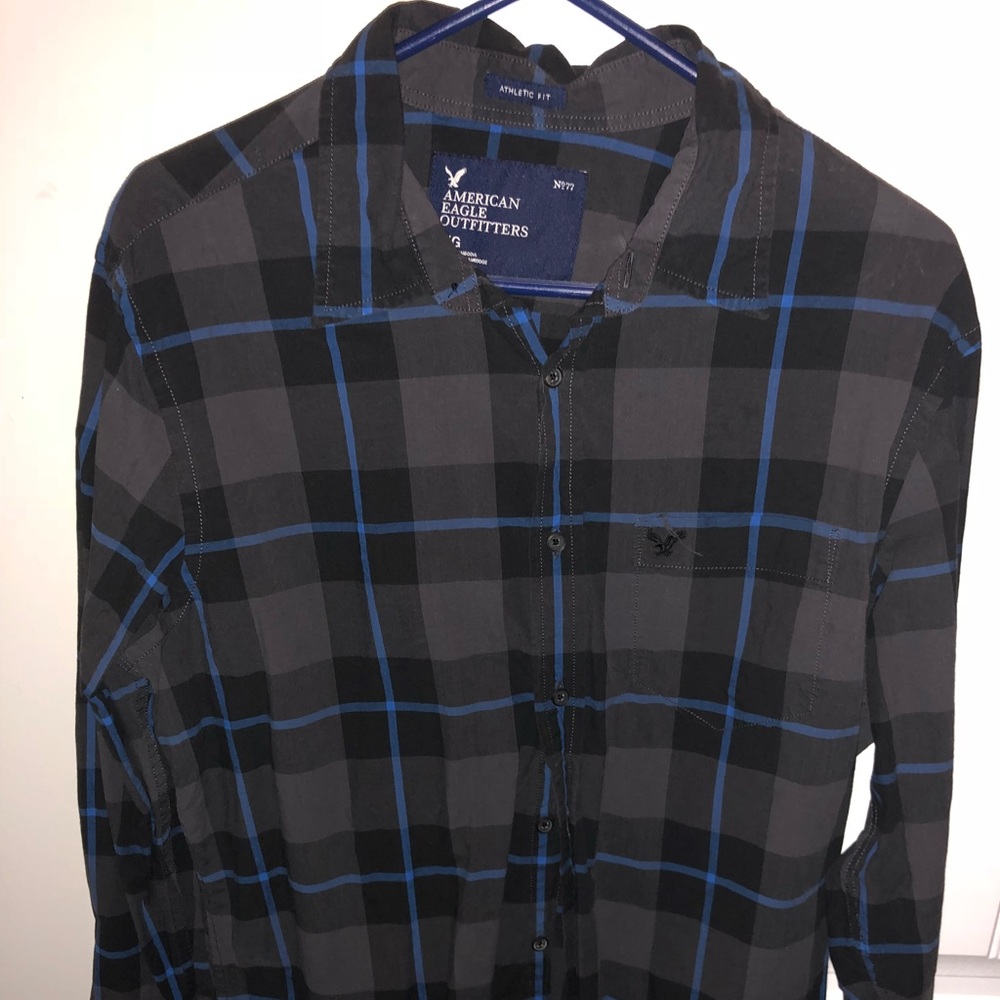 American Eagle Outfitters Dress shirt